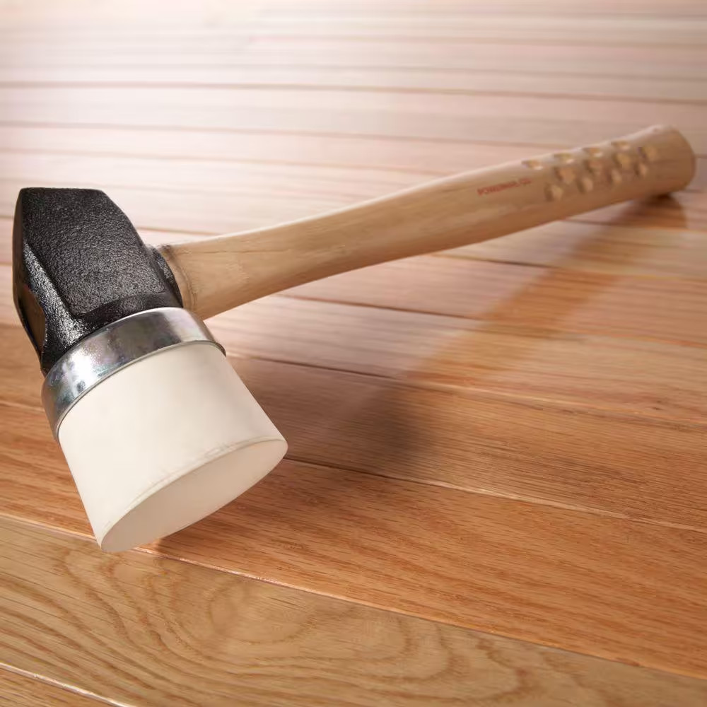 2.5 Lbs. White Mallet