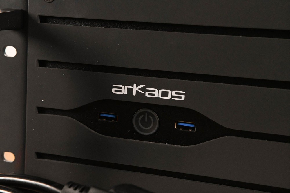 ArKaos Pro VS4 4K Media Server CG01T8F