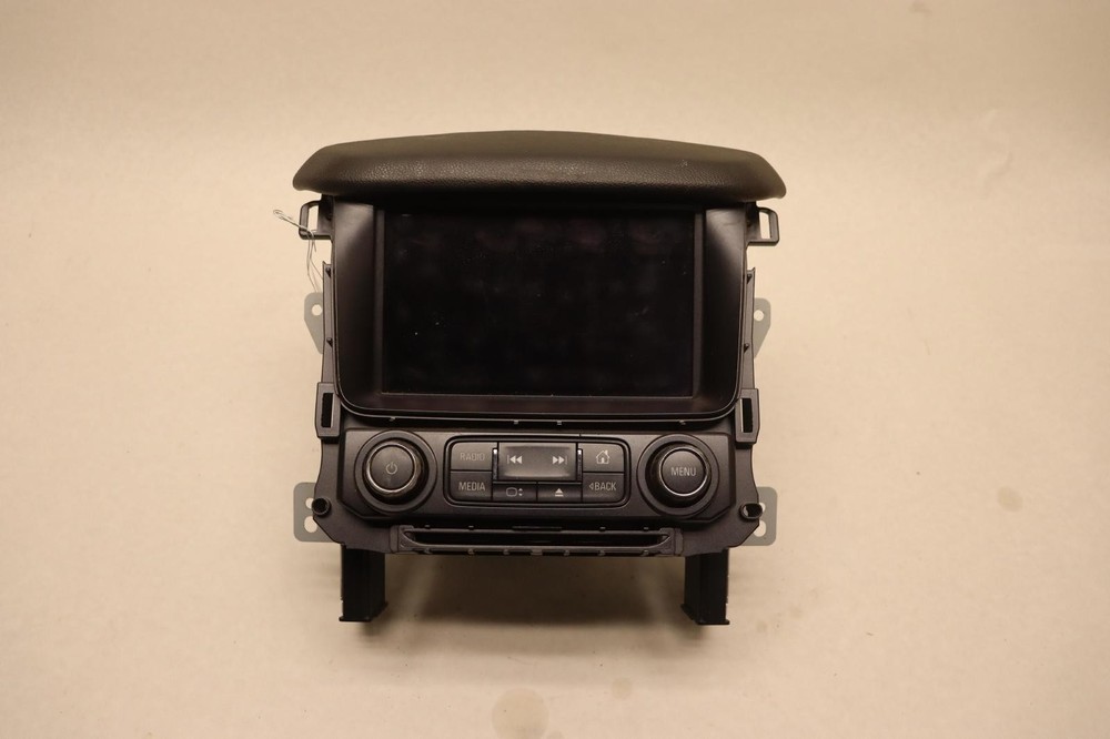 2015-2017 GMC YUKON XL DASHBOARD MOUNTED SCREEN DISPLAY SCREEN OEM