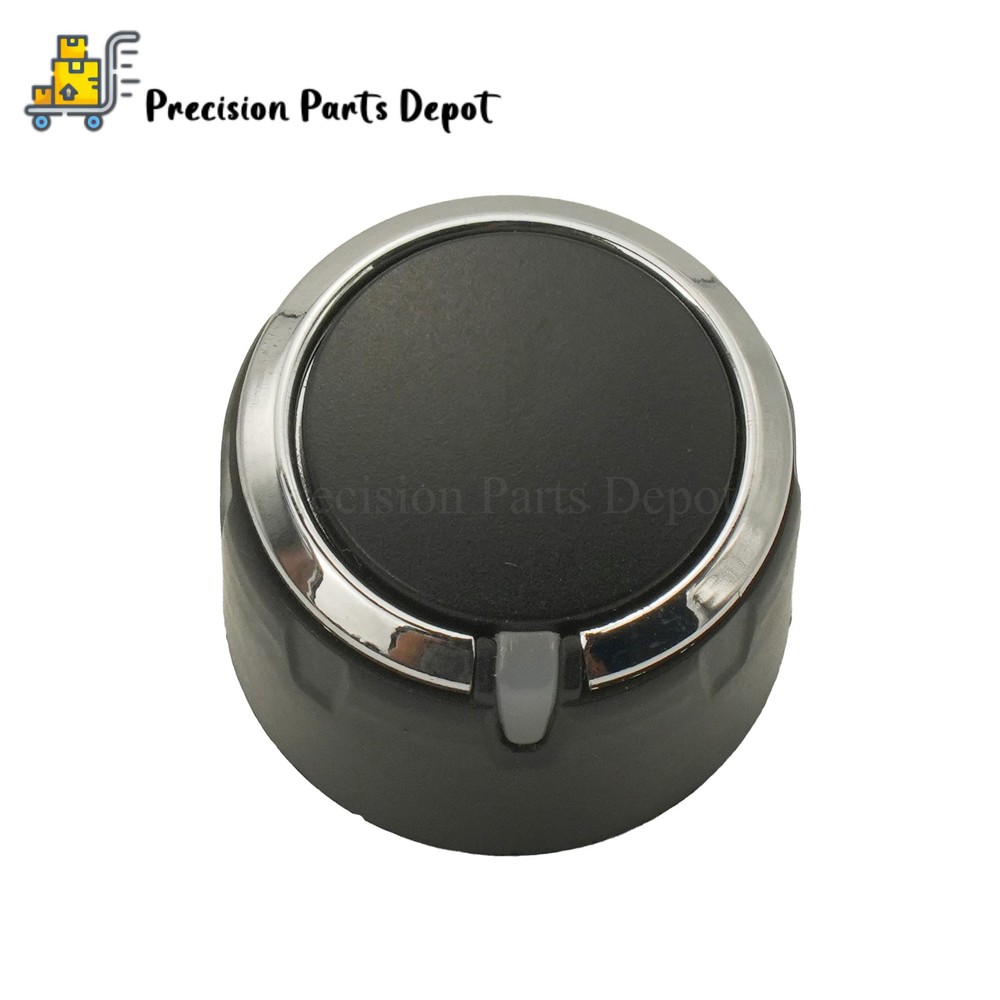 AC Knob Air Conditioning Switch Knobs For 15-20 Toyota Highlander Wildlander US