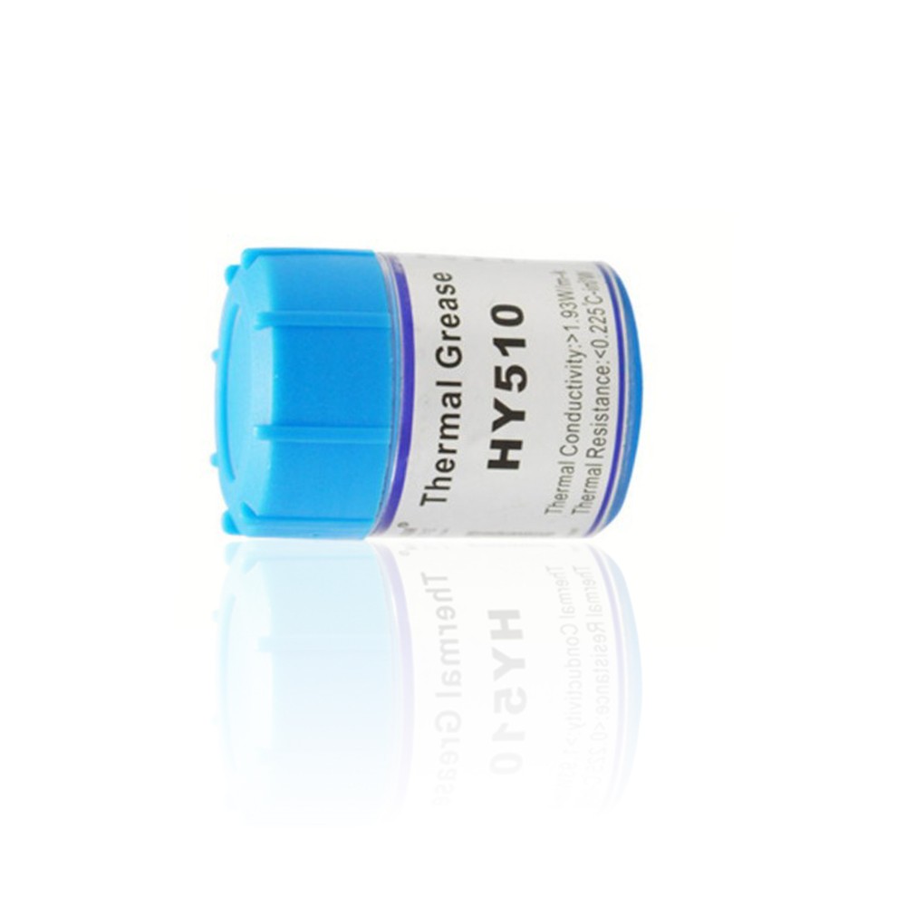 2xSilicone Compound Thermal Conductive Grease Paste Heatsink For CPU GPU Cooling