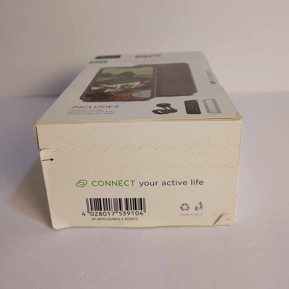 SP Connect MOTO Bundle For iPhone X