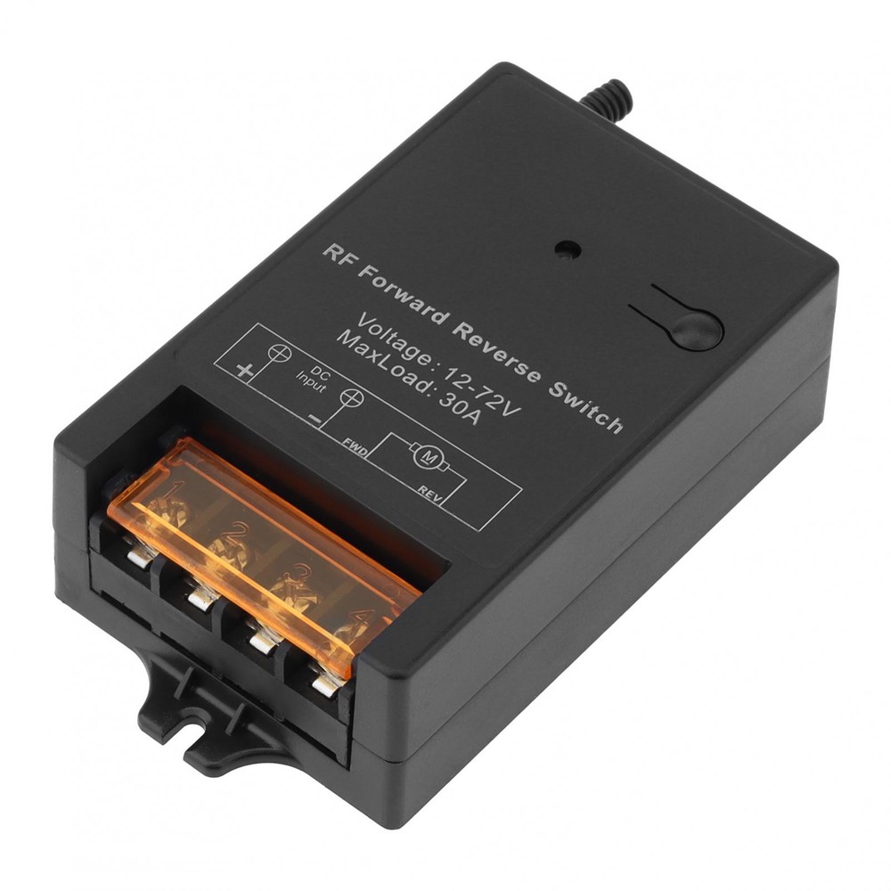 Forward Reverse Switch with Remote 30A for Motor Linear Actuator Controller