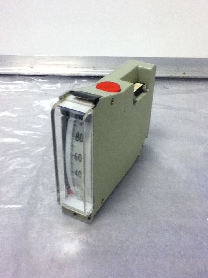 Bailey Controls ES260 SERIES 15 Edgewise Indicator