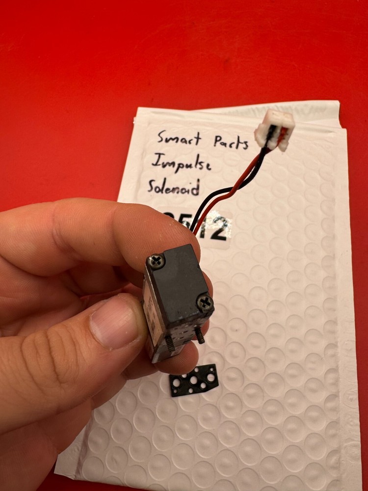 Smart Parts Impulse Solenoid