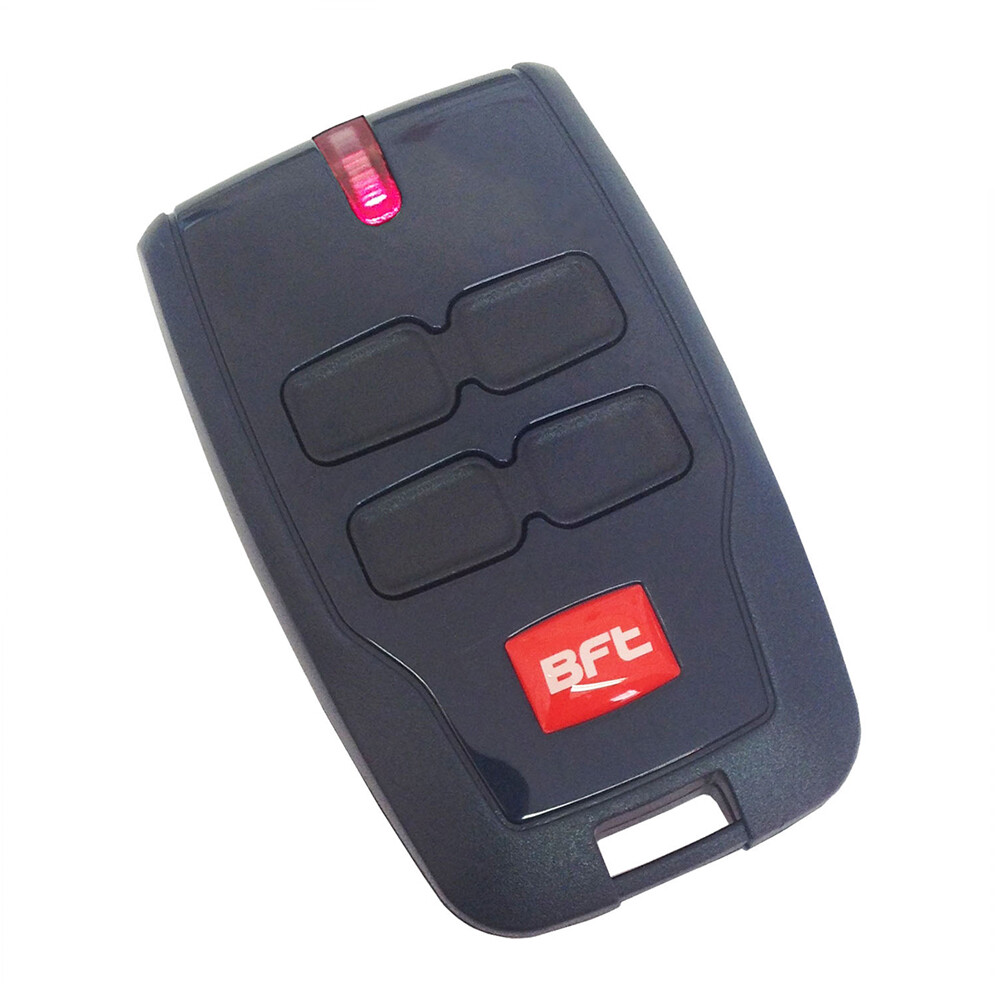 BFT MITTO RCB2 RCB4 Fob Gate Remote Control Transmitter 2 and 4 Button Version