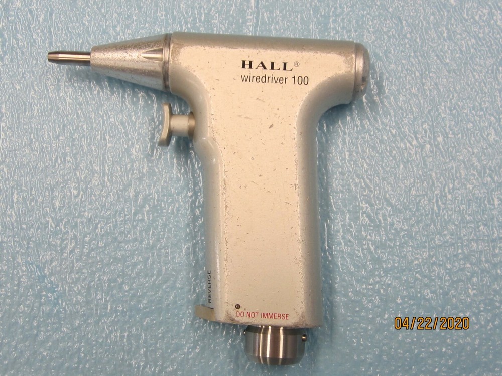 Hall Wire Driver 100 5053-13