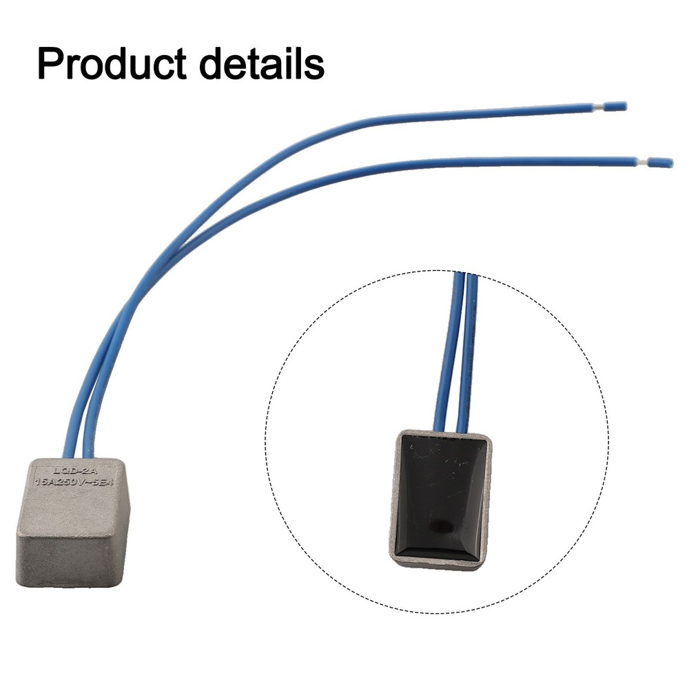 250V 15a Soft Start Switch Change Module For Angle Mill Durable New