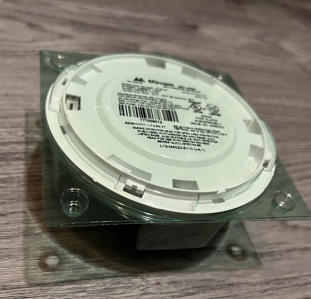 Mircom MIX-4020 Multi Sensor Detector - New