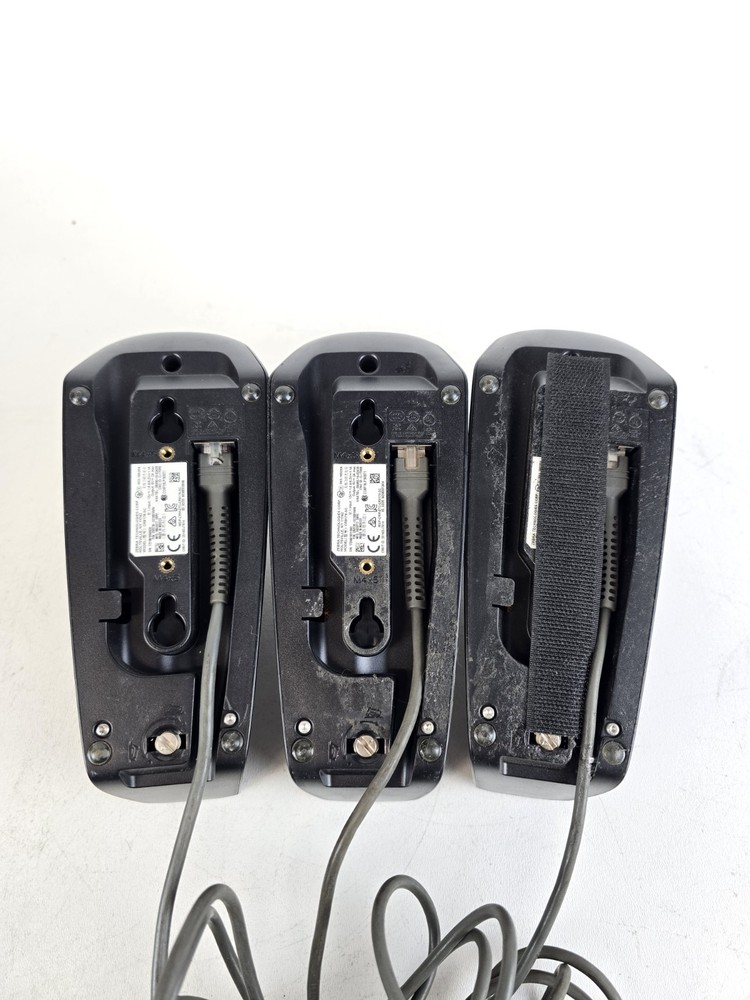 ZEBRA DS8178 Wireless Bar Code Scanner + CR8178-SC Charging Cradle + USB Lot 3