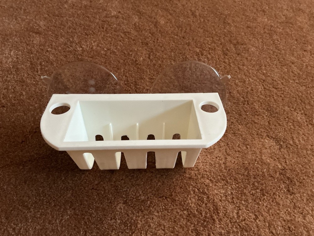 Soap Holder and Bin Like BoatMates