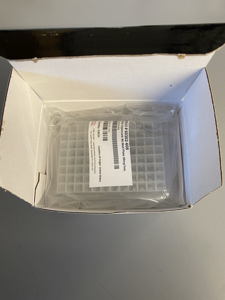 ThermoFisher Scientific Hypercarb SPE 96-Well Plates