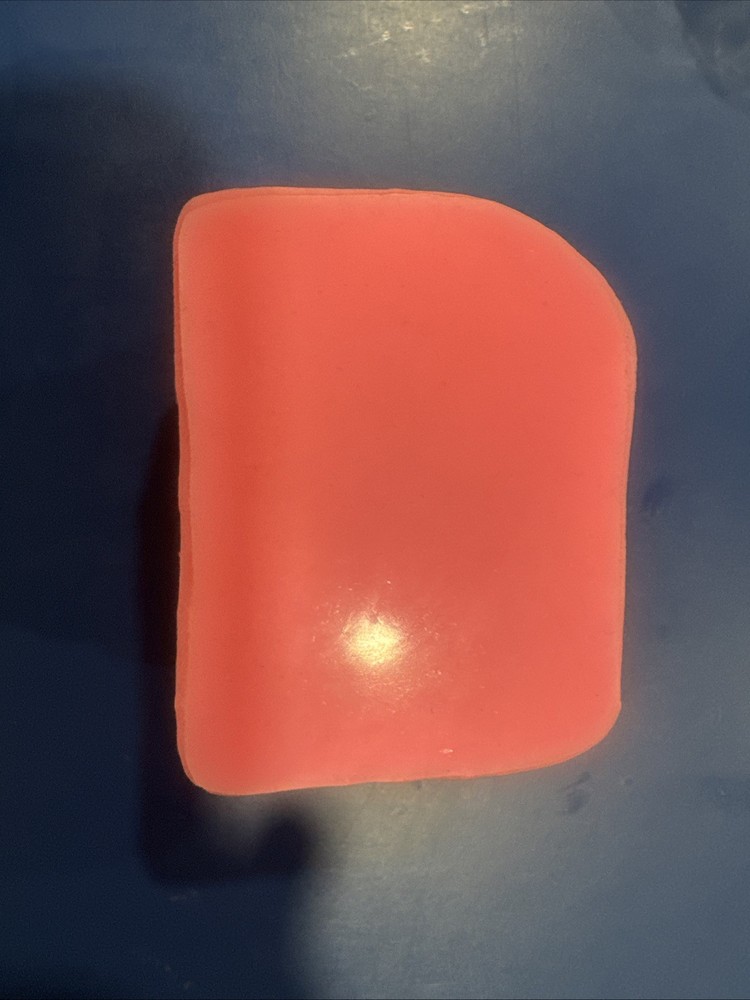 Silicone Soap Mold (elephant)