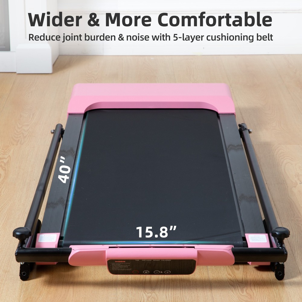 Treadmill Walking Pad Under Desk Running Machine Walking Jogging Treadmill