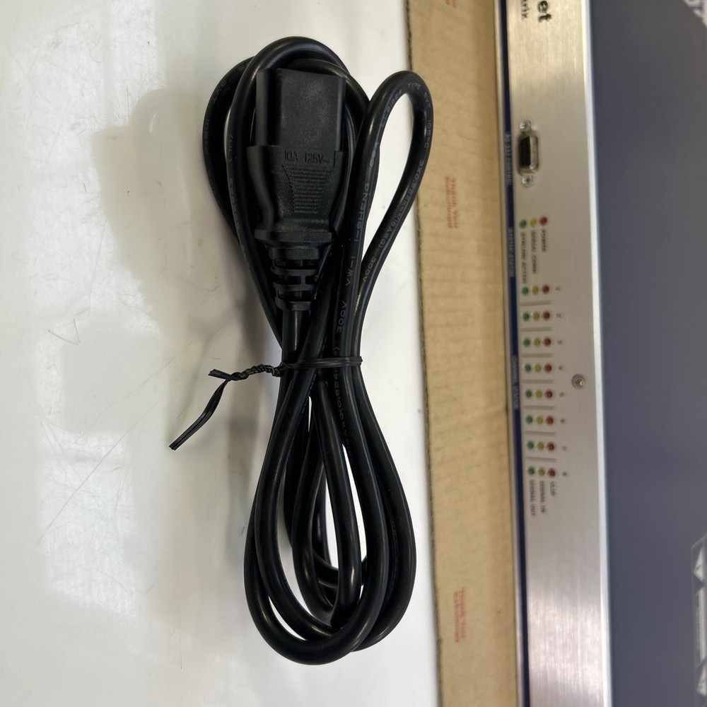 SymNet 8x8 Audio Matrix Digital Signal Processor