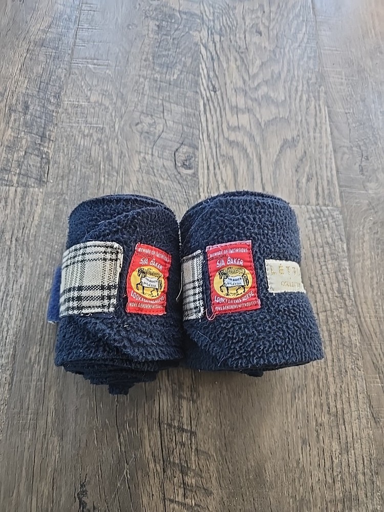 Baker Horse Leg Wraps