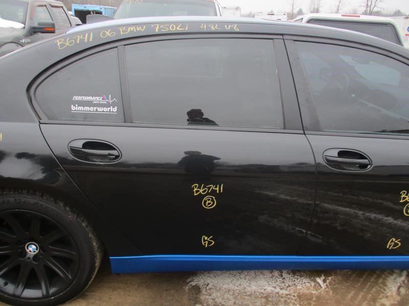 750LI 2006 Cargo Cover 351790