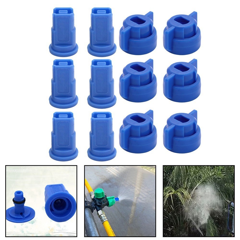Optimize Spray Effectiveness Anti Drift Nozzle for Agricultural Application