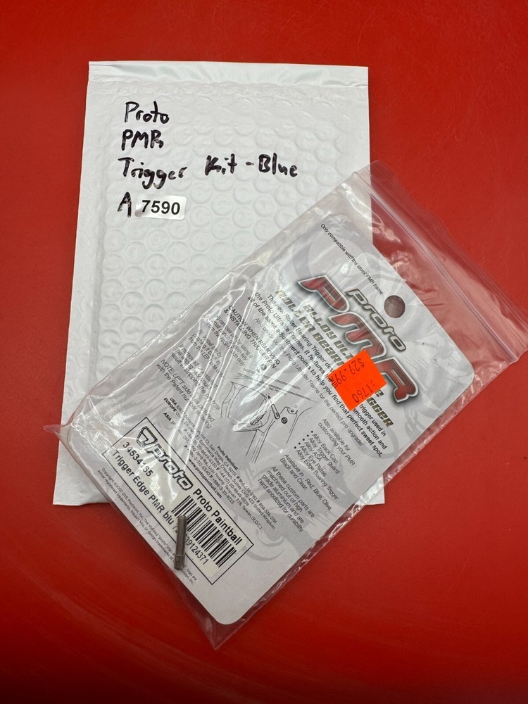 Proto PMR Trigger Kit - Blue