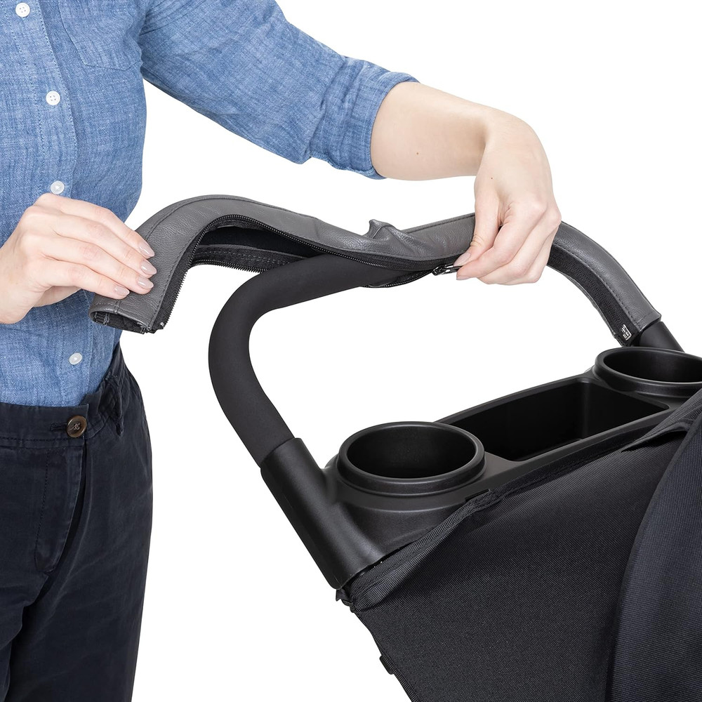 Passport® Cargo Stroller, Fieldstone Grey