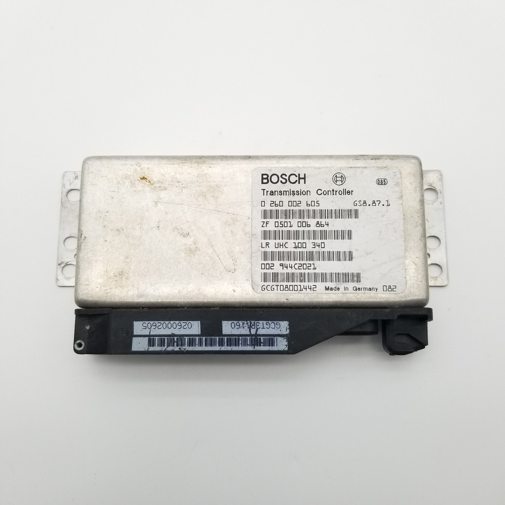 1999 2000 2001 2002 Land Range Rover Transmission Control Module UHC100340