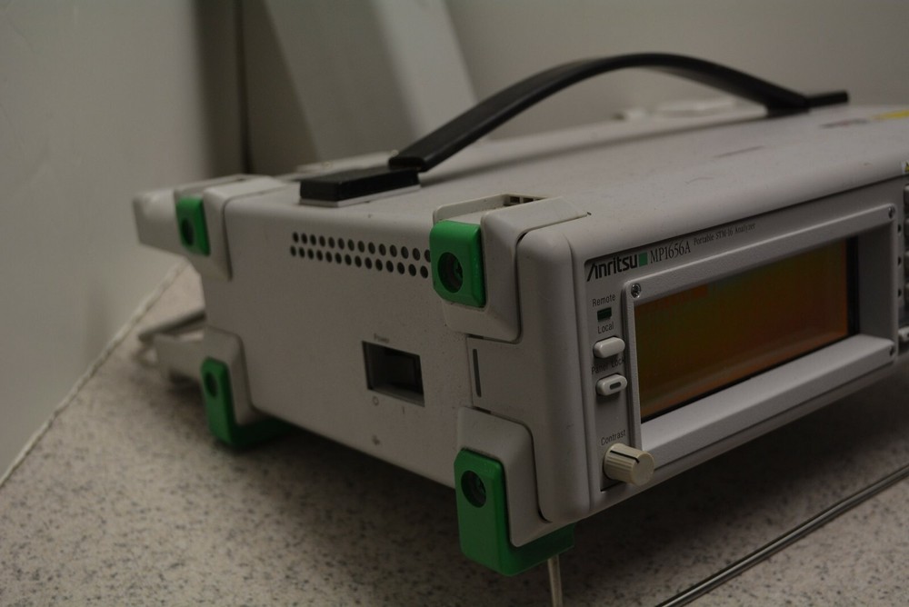 ANRITSU MP1656A Portable STM-16 Analyzer_ PRE OWNED