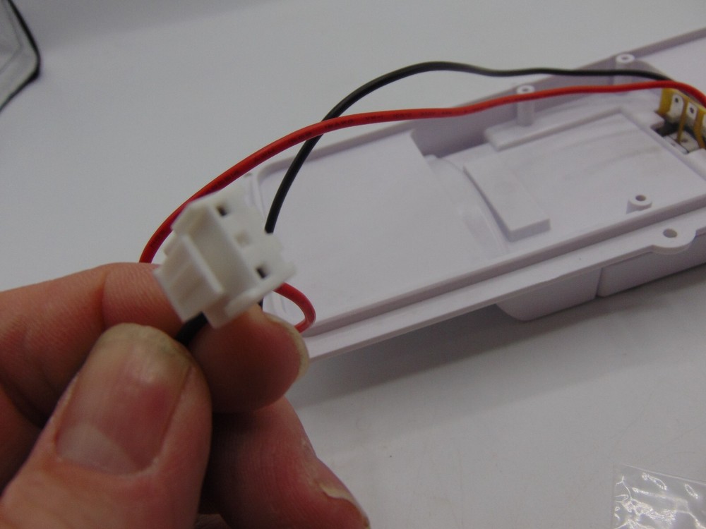 NEW lcyBreeze Ultimate Portable Air Conditioner Replacement Part Battery Mount