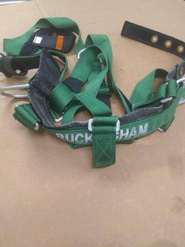 BuckinghamMFG Climbing Belt 38523Q9 Medium