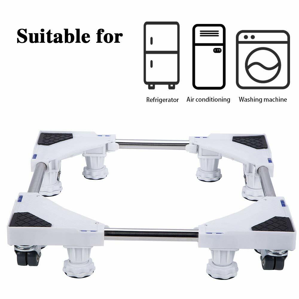 Multi-functional Movable  Adjustable Base-Dryer for Washing Machine&Refrigerator