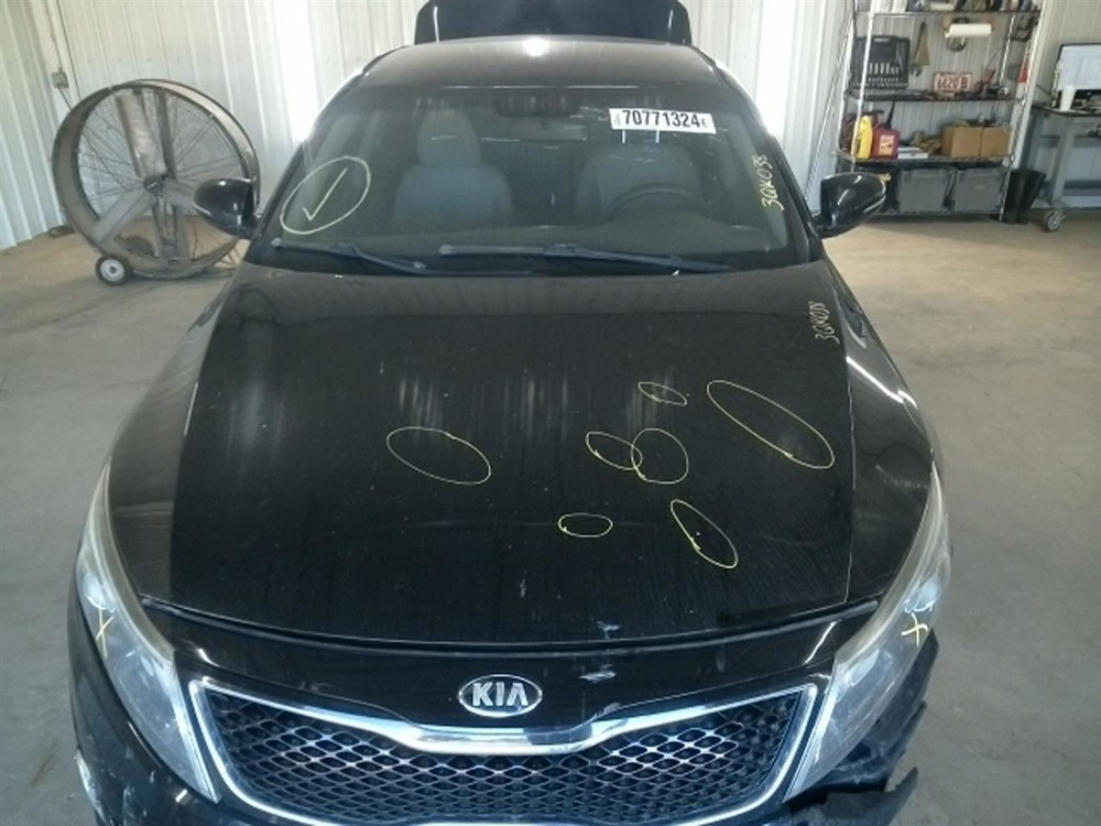 Engine ECM Electronic Control Module Left Hand Under Hood Fits 15 OPTIMA