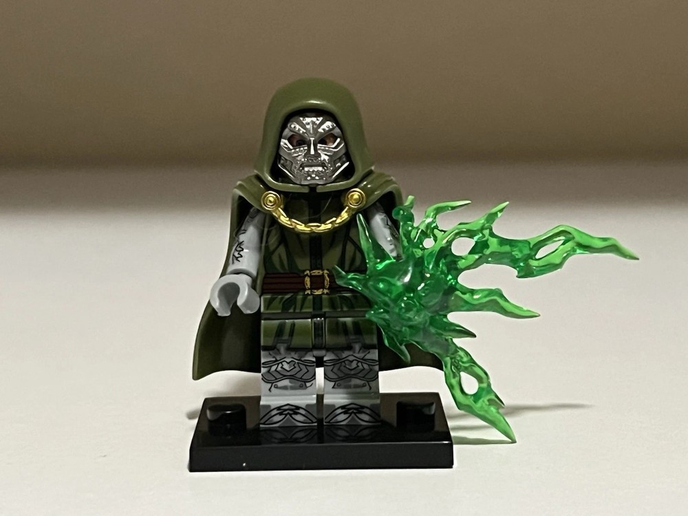 Evil Iron Masked PHD