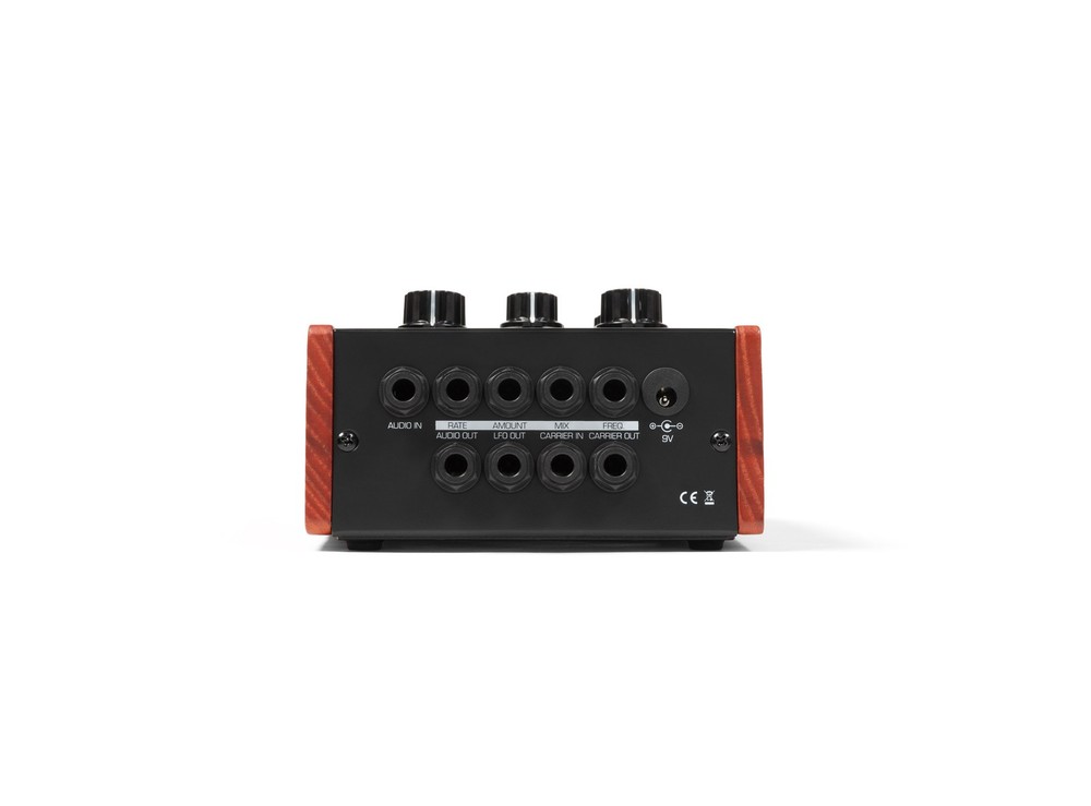 Warm Audio RingerBringer Analog Ring Modulation Effects Processor WA-RB – Brand