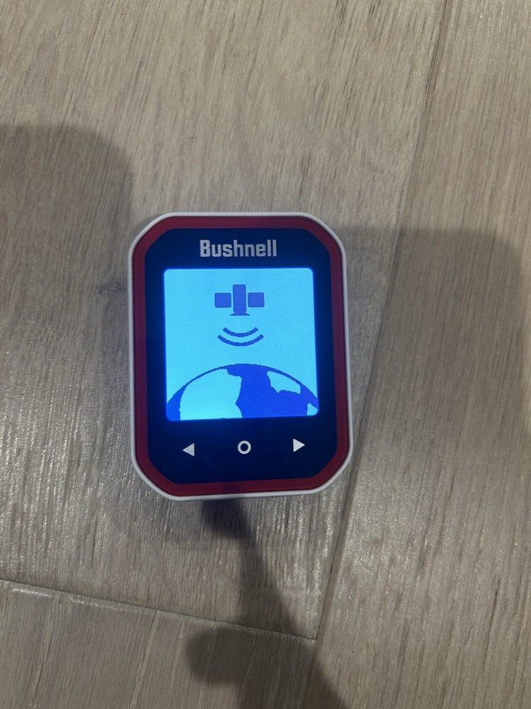 Bushnell Phantom Bite Golf GPS Pre-owned