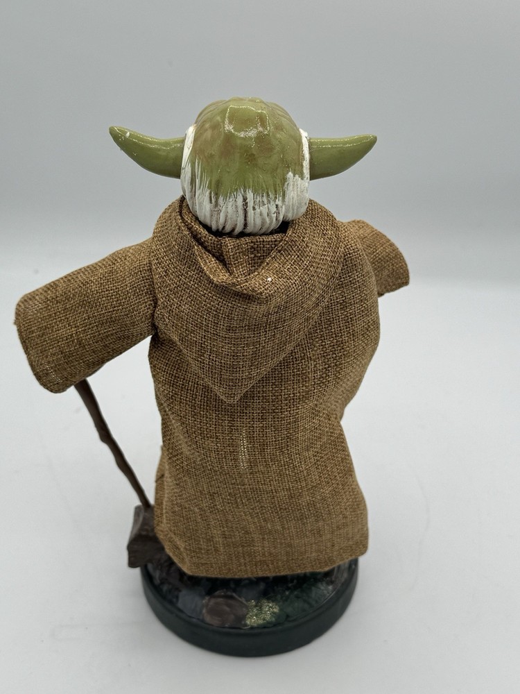 Kurt Adlers Yoda Starwars Nutcracker
