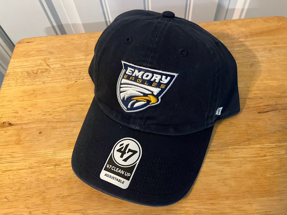Emory University Eagles Hat Cap NWT