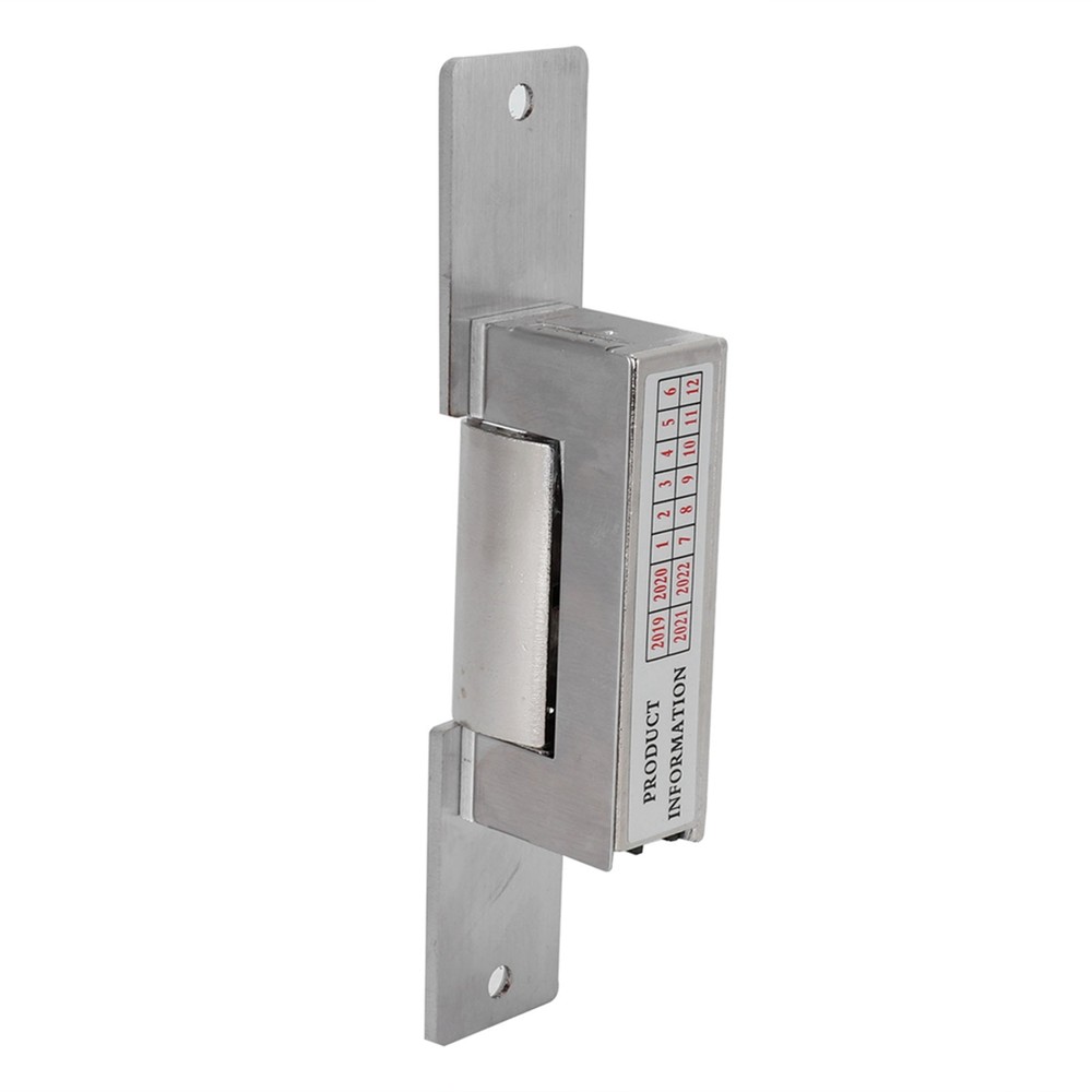 Cathode Lock Door Access Control Electric Strike Lock Set Home Security Use H MG