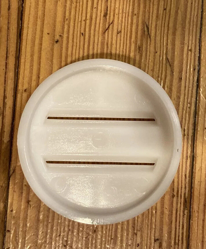 CTC Pasta Express Maker Model X2000 Replacement Part, Die Disc Lasagna