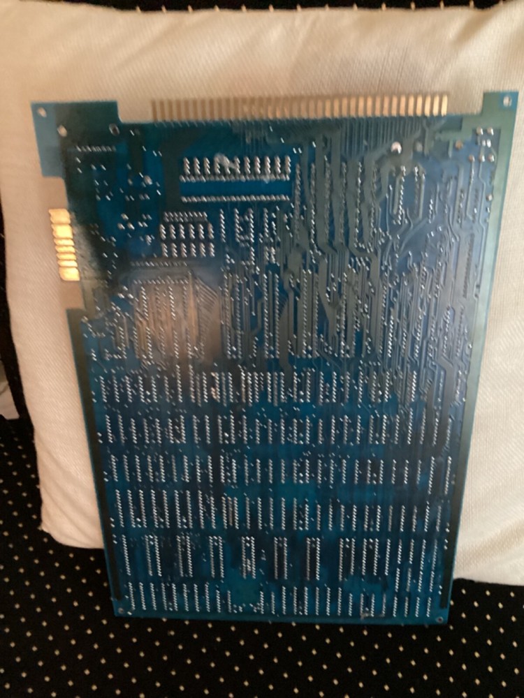 cherrymaster board lucky 8 --not working