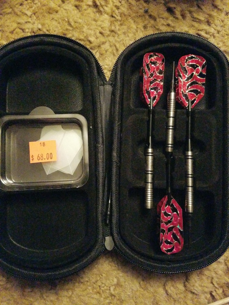 Viper Rebels 18 Gram Soft-tip Darts