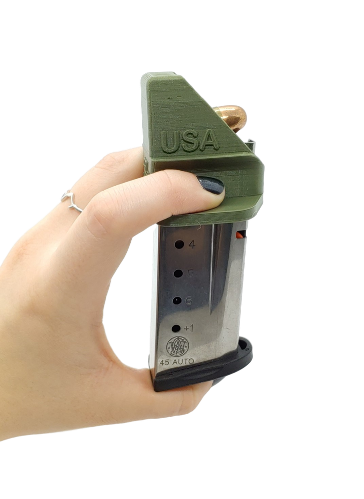 EZMAGLOADER Magazine Loader for Smith & Wesson M&P 45 Shield
