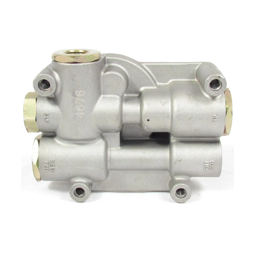 Fortpro TP-5 Type Tractor Protection Valve Replacement for Bendix 288605, Mack 2