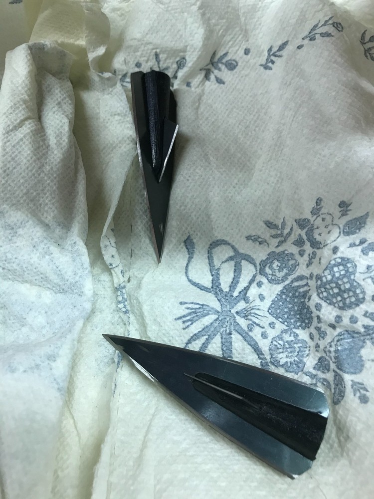 Traditional Broadheads