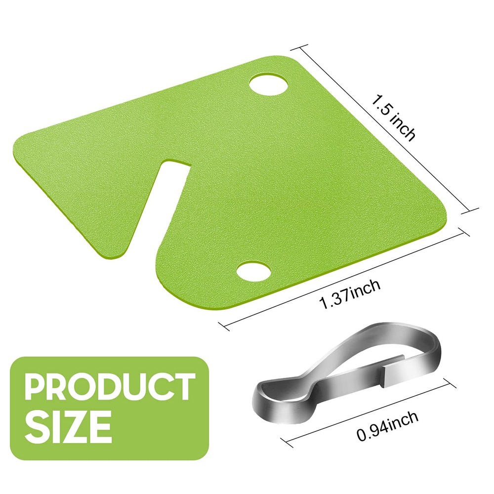 70 Sets Key Tags Blank Slotted Plastic White Ring Numbered Key Identify Tags ...
