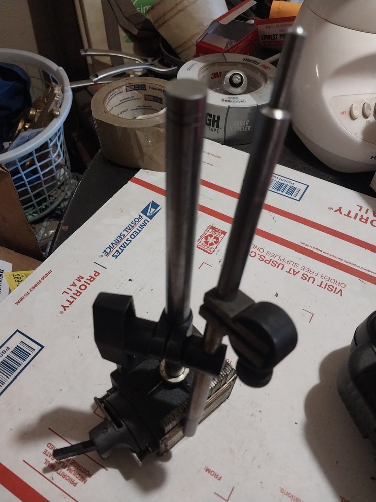 USA made magnetic base