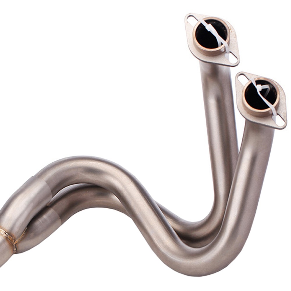 For Kawasaki Ninja 650 Z650 2017-2023 Header Link Pipe Complete Exhaust System