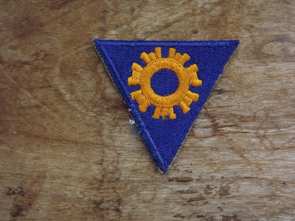 WW2 AAF Engineering Specialist Patch  - Inv# C50
