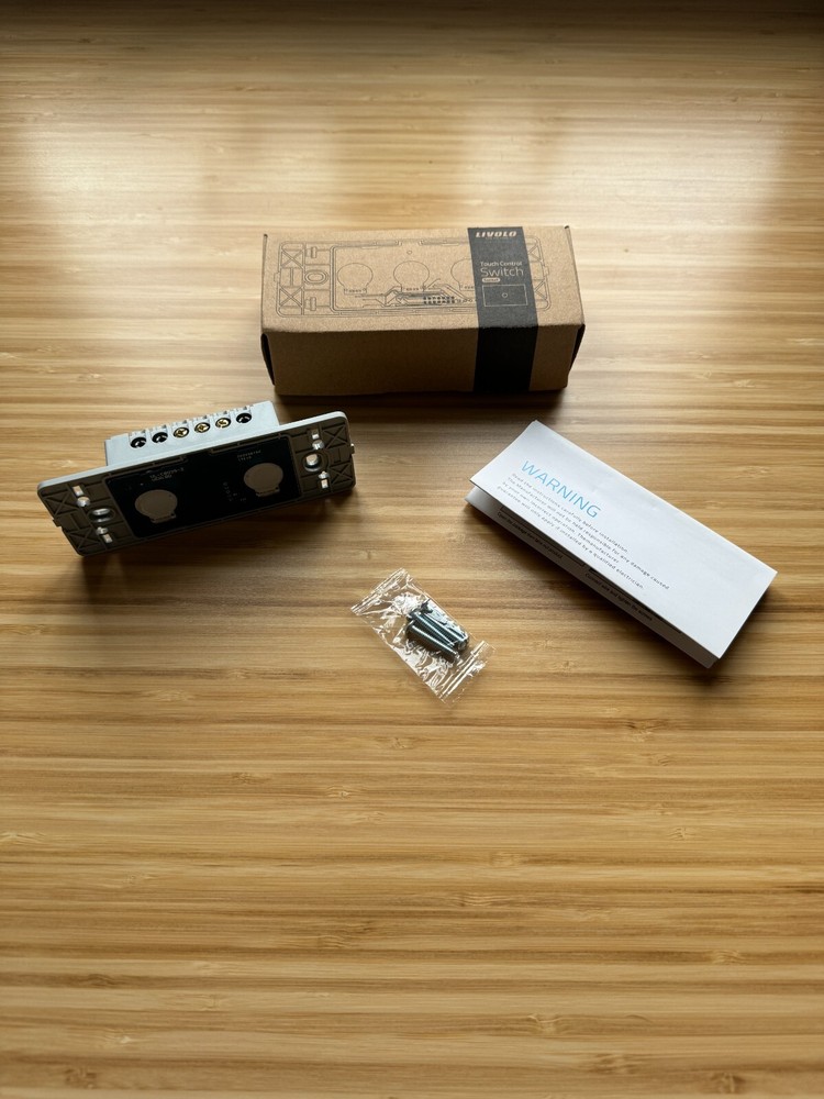 Livolo Touch Control Switch Socket