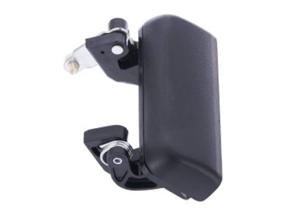 For 93 - 00 Ranger Textured Black Door Handle Front Outer Pair Passenger Driver