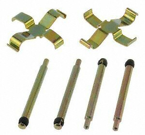 Rr Disc Brake Hwd Kit  Carlson  13382