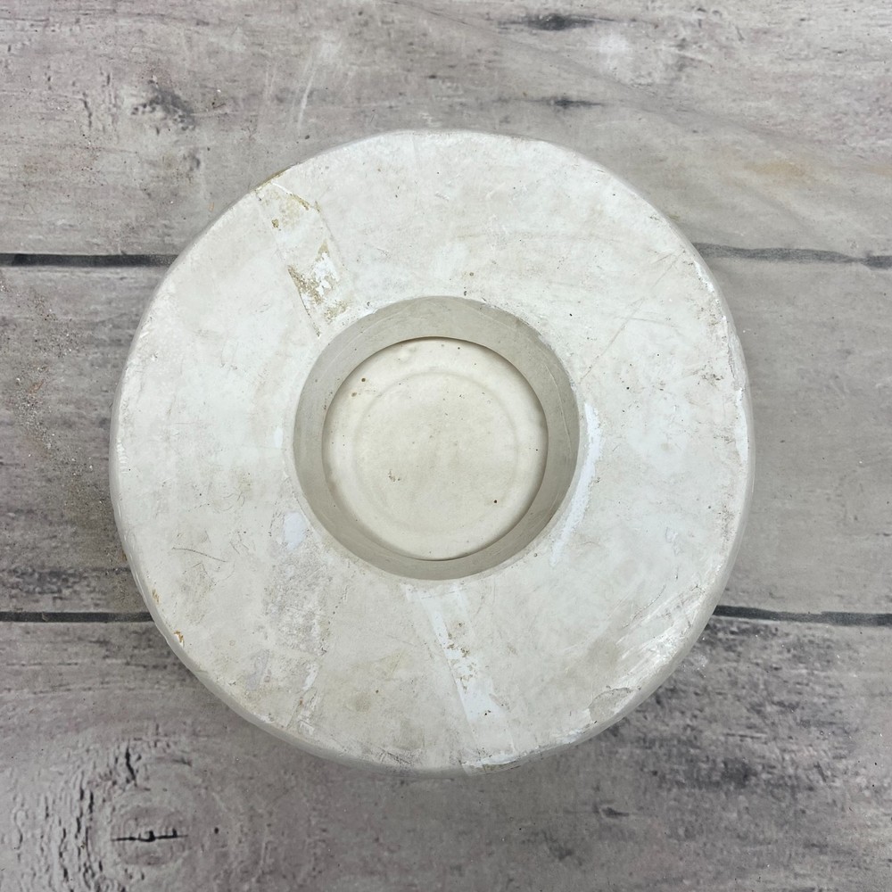 Ceramic Slip Casting Mold Grape Bowl